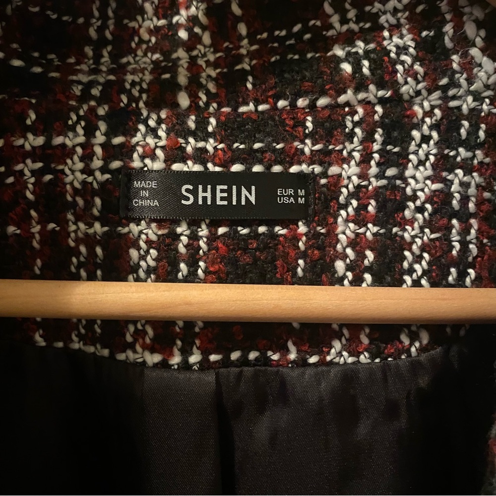 Shein Coat - Picture 3 of 6